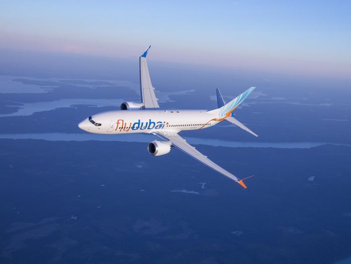 flydubai aircraft